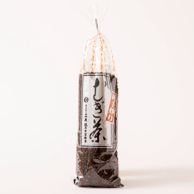 味と香りの深さが特徴の「純手炒り麦茶」【袋330g】