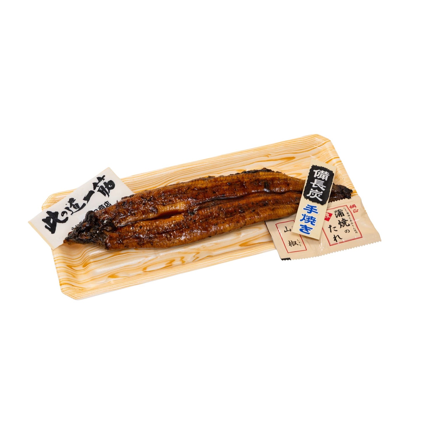 柳川風　うなぎの蒲焼