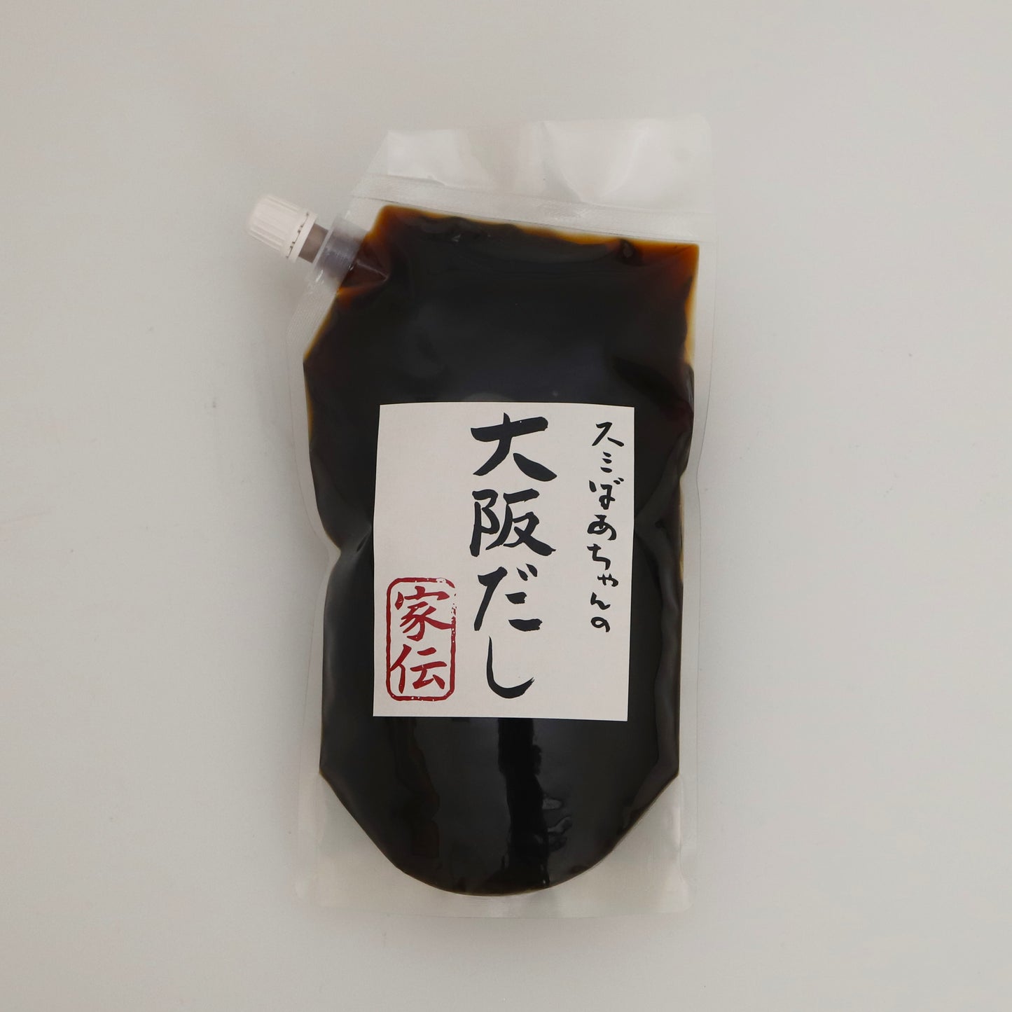スミばあちゃんの大阪だし