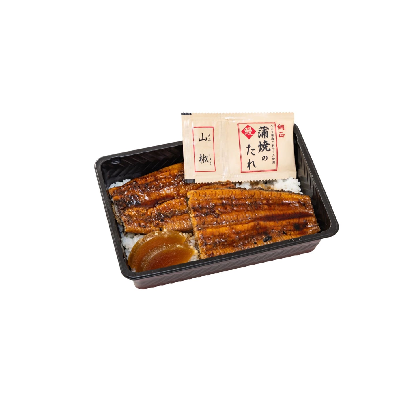 柳川風　うな重