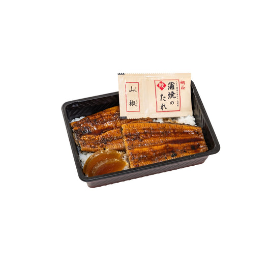 柳川風　うな重