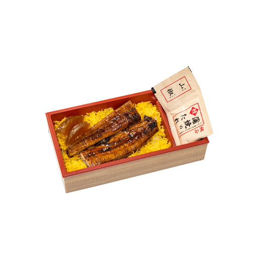 柳川風　うな重（ハーフ）