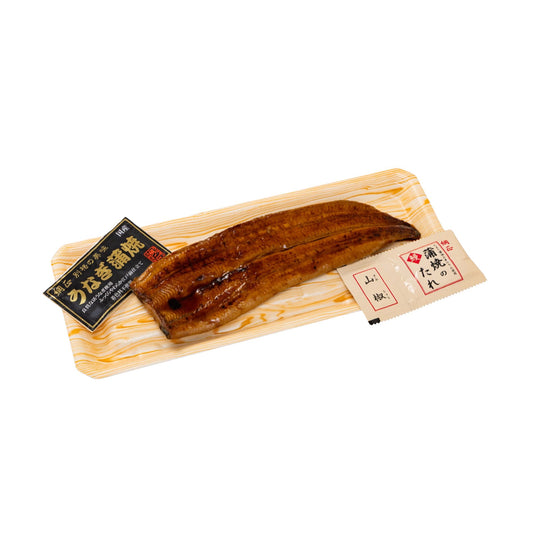 関東風　うなぎの蒲焼