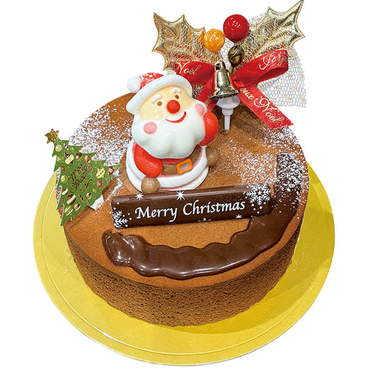 ジュピターのクリスマス風【パティスリー・タダシ ヤナギ】