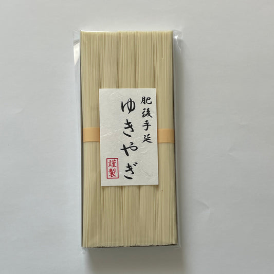 ゆきやぎそうめん
