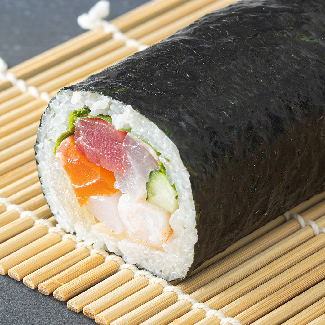 開運七福恵方巻