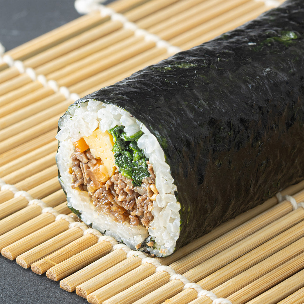 開運韓国風和牛プルコギキンパ巻