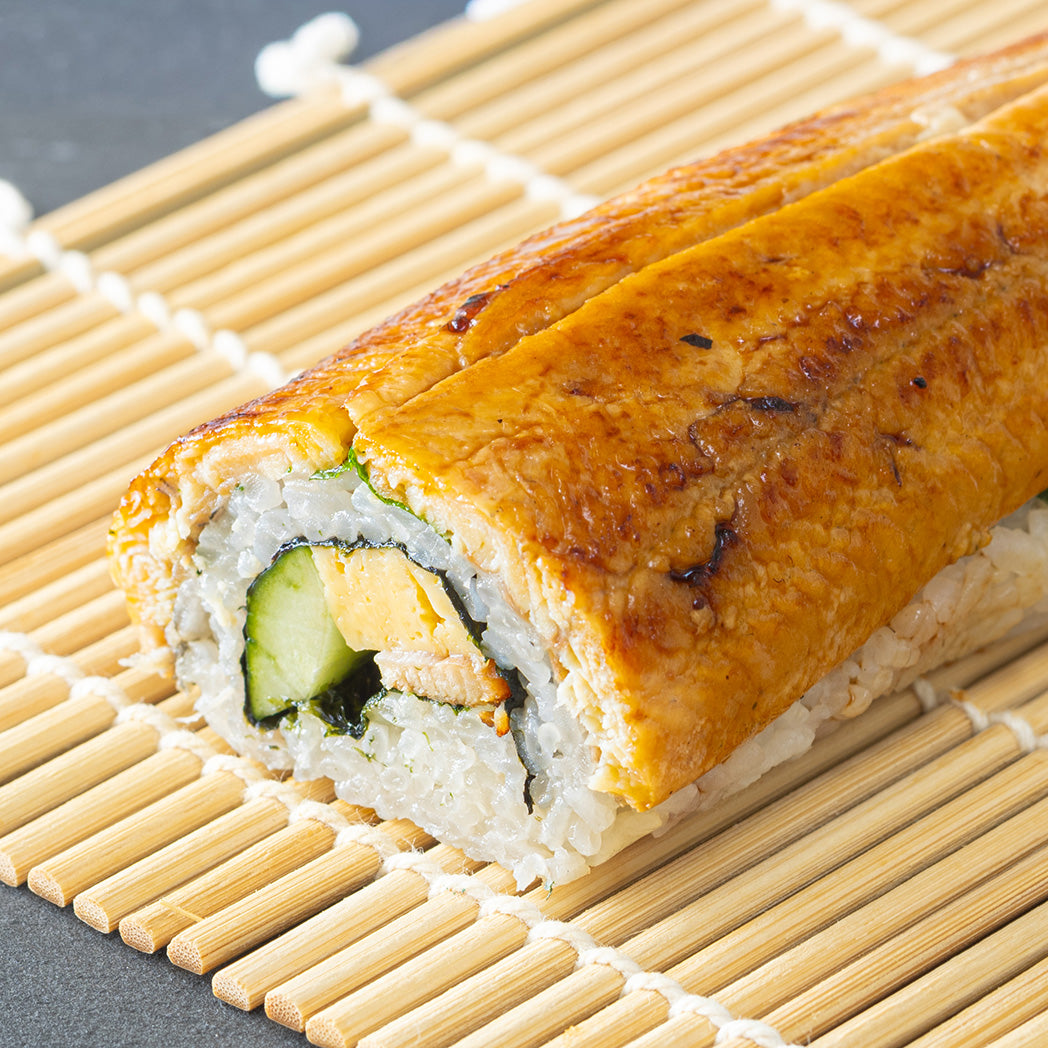 開運うなぎ一本巻