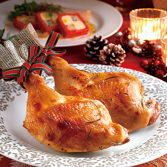 南部どりのローストチキン