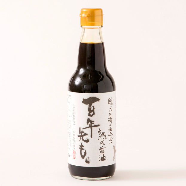 【醤油】百年先も(360ml)