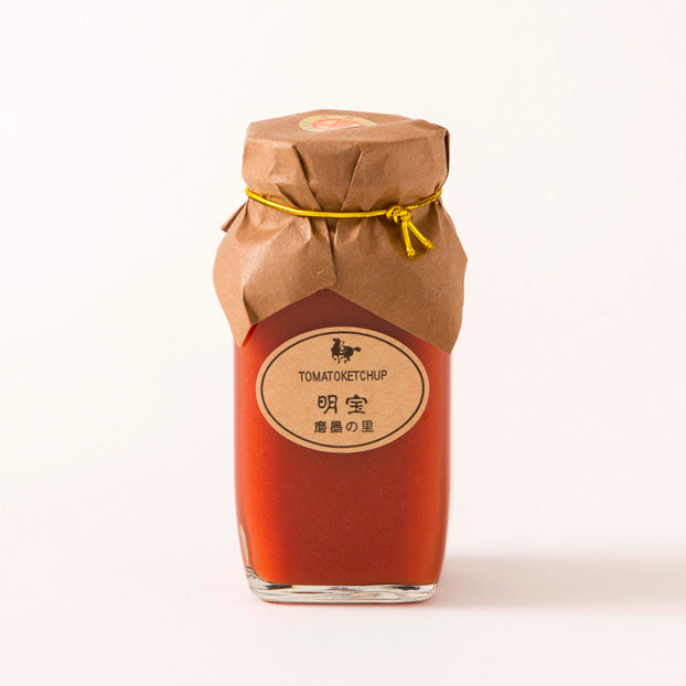 明宝村トマトケチャップ【300g】