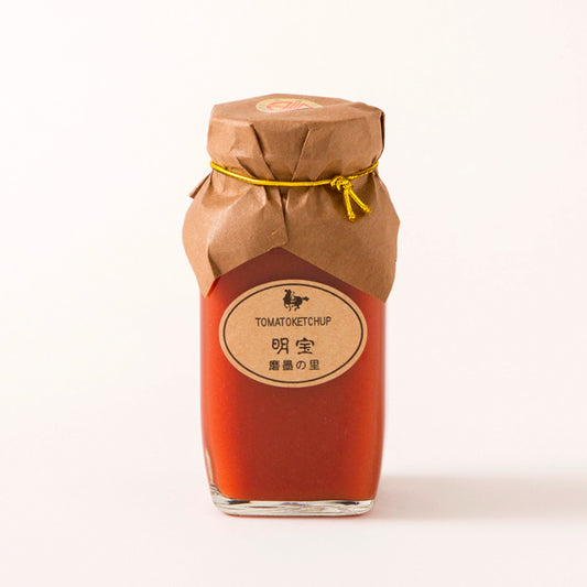明宝村トマトケチャップ【300g】